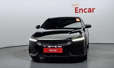 Kia K7 2016, 69732 км, за 14700000 KRW