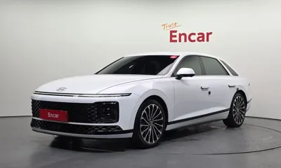Hyundai Grandeur · 2023 год
