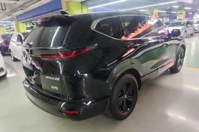 Honda Breeze 2020, 85300 км, за 97972.33 CNY - фото 6