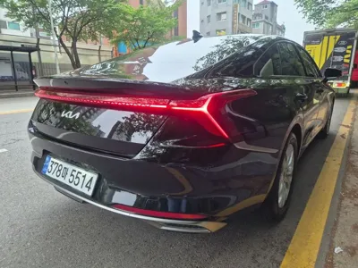 Kia K8 2022, 35829 км, за 23500000 KRW - фото 6