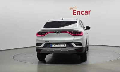 Renault-KoreaSamsung XM3 2023, 42343 км, за 16900000 KRW