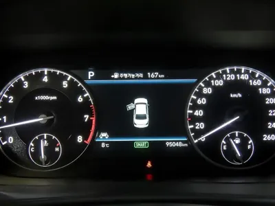Genesis EQ900 2016, 95041 км, за 22700000 KRW - фото 9