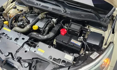 Renault-KoreaSamsung QM3 2017, 115931 км, за 6500000 KRW - фото 6
