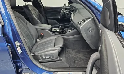BMW X3 2022, 58371 км, за 49990000 KRW - фото 26