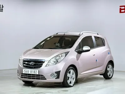 ChevroletGMDaewoo Matiz · 2011 год