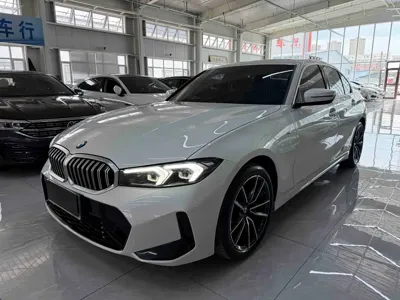 BMW 3 Series · 2024 год