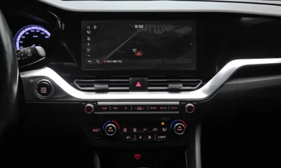 Kia Niro 2021, 98860 км, за 16500000 KRW - фото 17