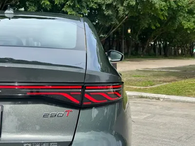 Chery Arrizo 8 Pro 2025, 4000 км, за 89800 CNY - фото 26