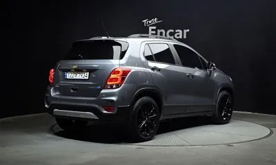 ChevroletGMDaewoo Trax 2019, 92703 км, за 7990000 KRW
