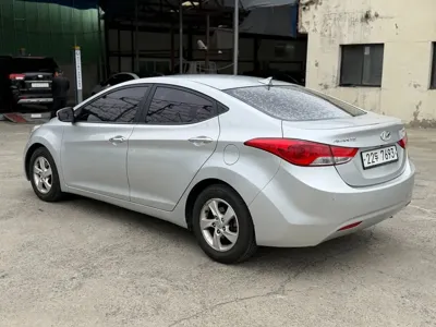 Hyundai Avante 2012, 144626 км, за 2900000 KRW
