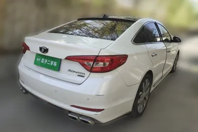 Hyundai Sonata 2015, 160600 км, за 44757.83 CNY
