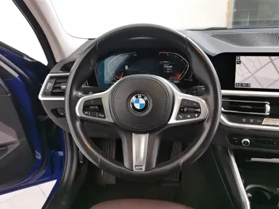 BMW 3 Series 2020, 77500 км, за 118800 CNY - фото 15