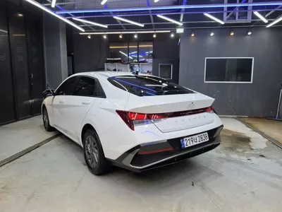 Hyundai Avante 2026, 27800 км, за 17500000 KRW - фото 6