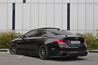 Genesis G70 2019, 84400 км, за 24500000 KRW - фото 5