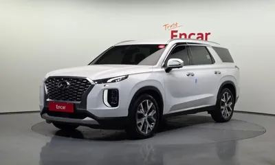 Hyundai Palisade · 2021 год