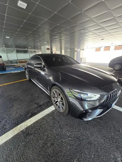 Mercedes-Benz AMG GT 2024, 13289 км, за 123740000 KRW - фото 2