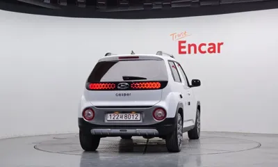 Hyundai Casper 2023, 52307 км, за 15590000 KRW