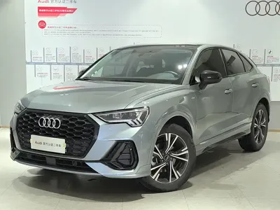 Audi Q3 Sportback · 2022 год