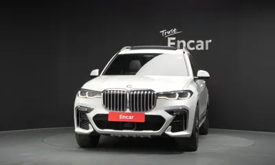 BMW X7 2021, 104895 км, за 65700000 KRW - фото 3