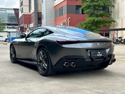 Ferrari Roma 2023, 1700 км, за 2280000 CNY - фото 4