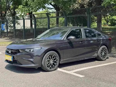 Honda Integra 2024, 30000 км, за 83800 CNY - фото 1