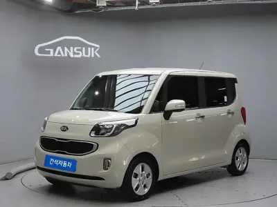 Kia Ray 2016, 125090 км, за 6300000 KRW - фото 1
