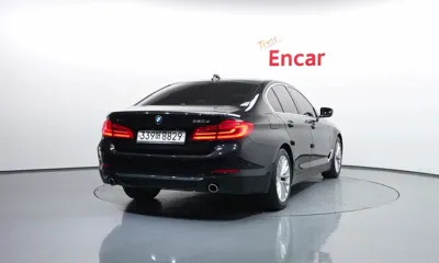 BMW 5-Series 2020, 181790 км, за 22900000 KRW