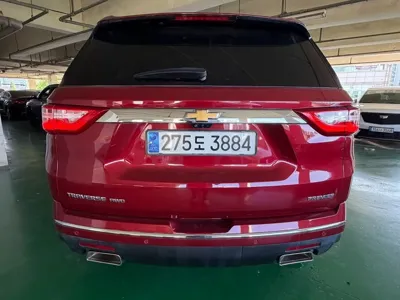 ChevroletGMDaewoo Traverse 2020, 99640 км, за 17500000 KRW