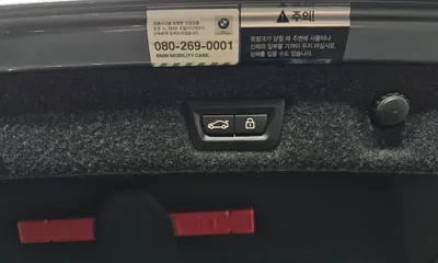 BMW M5 2020, 126468 км, за 67000000 KRW - фото 28