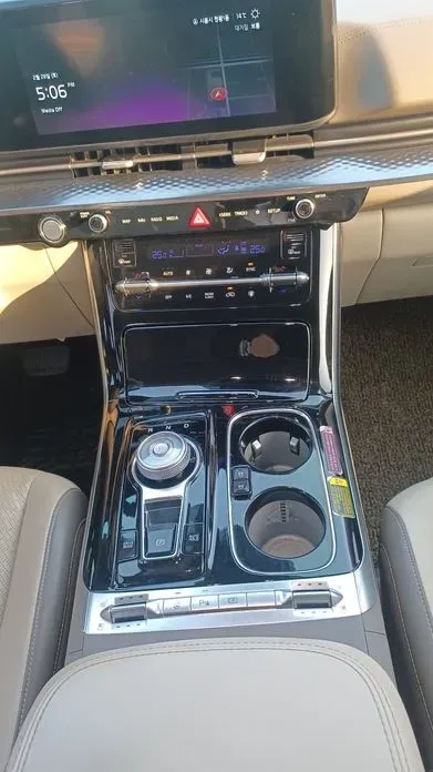 Kia Canival 2021, 187200 км, за 24200000 KRW - фото 9