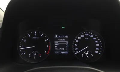 Hyundai Avante 2016, 184162 км, за 7400000 KRW - фото 8
