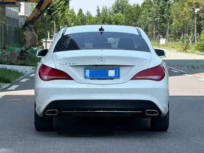 Mercedes-Benz CLA (Import) 2015, 89000 км, за 53800 CNY - фото 5
