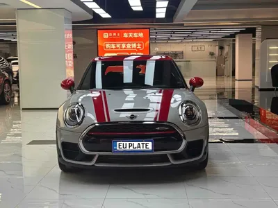 MINI Mini JCW Clubman 2019, 40000 км, за 185799 CNY - фото 22