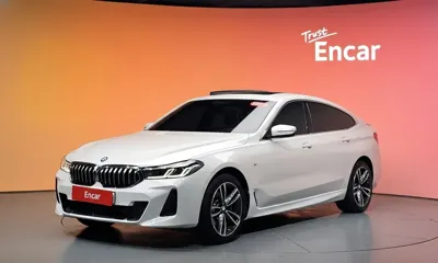 BMW Gran Turismo · 2021 год