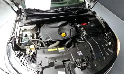 Renault-KoreaSamsung SM6 2017, 206696 км, за 5690000 KRW - фото 6