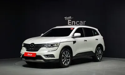 Renault-KoreaSamsung QM6 2019, 166466 км, за 8990000 KRW - фото 1