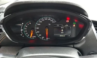 ChevroletGMDaewoo Trax 2017, 126134 км, за 6300000 KRW - фото 8