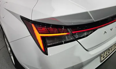 Hyundai Avante 2021, 63483 км, за 16500000 KRW - фото 23