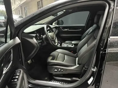 Cadillac XT5 2024, 24000 км, за 161800 CNY - фото 8