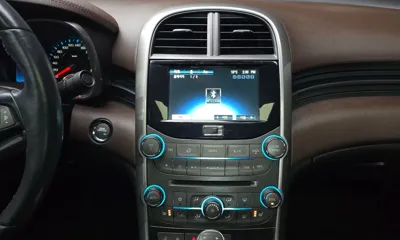 ChevroletGMDaewoo Malibu 2014, 68905 км, за 4500000 KRW - фото 14