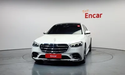 Mercedes-Benz S-Class 2022, 30136 км, за 101000000 KRW - фото 3