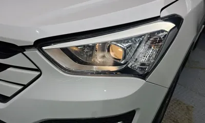 Hyundai Santafe 2015, 96936 км, за 9300000 KRW - фото 22