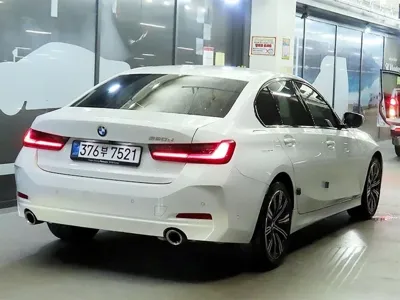 BMW 3-Series 2025, 11087 км, за 43500000 KRW