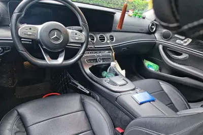 Mercedes-Benz E-Class 2019, 106100 км, за 162199.55 CNY - фото 6