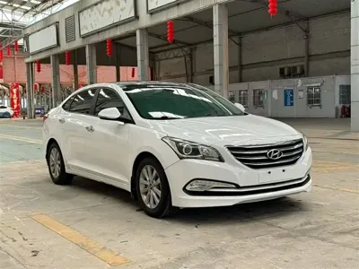 Hyundai Mistra · 2014 год