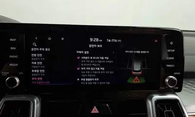 Kia Sorento 2021, 98068 км, за 29100000 KRW - фото 38