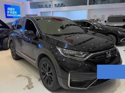 Honda CR-V 2022, 59000 км, за 117800 CNY