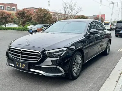 Mercedes-Benz E-Class · 2022 год