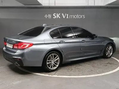 BMW 5-Series 2017, 103039 км, за 20900000 KRW - фото 5