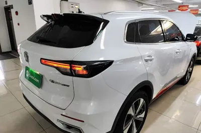 Changan CS55PLUS 2022, 26000 км, за 78897.58 CNY - фото 6